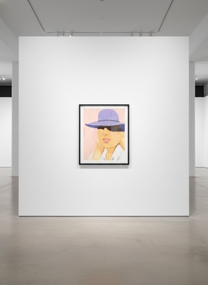 Alex Katz - Sunrise 1