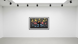 Alex Katz - Sunset 3