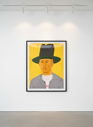 Alex Katz - The Creative Director (Pharrell)
