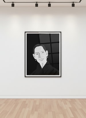 Alex Katz - Ursula