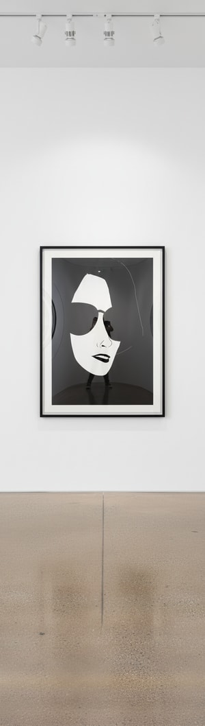 Alex Katz - Viven