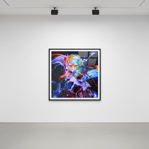 Tyler Shields - Acrylic