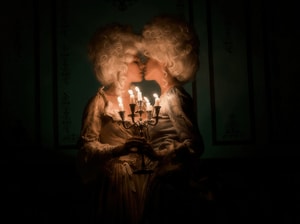 Tyler Shields - Affair of the Diamond Necklace