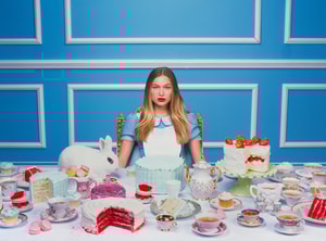 Tyler Shields - Alice in Wonderland