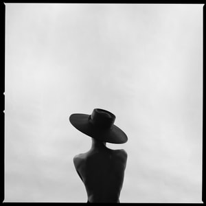 Tyler Shields - Back Silhouette