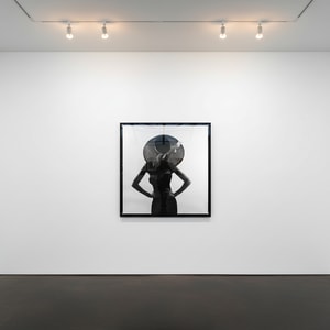 Tyler Shields - Bow Silhouette