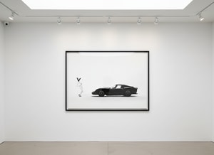 Tyler Shields - Bunny Ferrari II