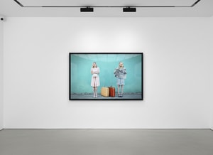 Tyler Shields - Bus Stop Death of James Dean