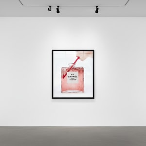 Tyler Shields - Champagne Chanel