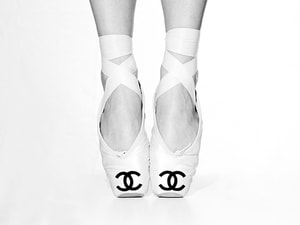 Tyler Shields - Chanel Ballet