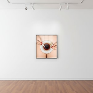 Tyler Shields - Coffee and Cigarettes