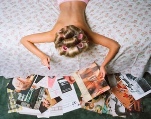 Tyler Shields - Curlers