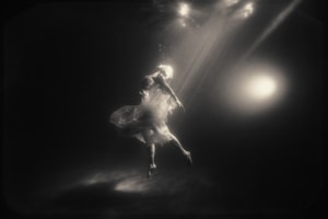 Tyler Shields - Dancer in the Dark