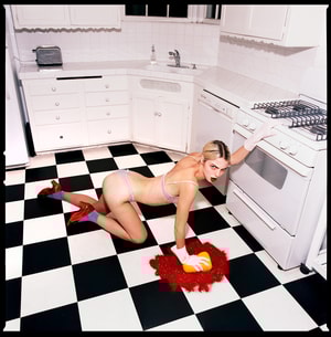 Tyler Shields - Dorothy in the Kitchen