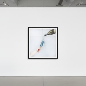 Tyler Shields - Glitter Champagne