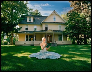 Tyler Shields - Green Book