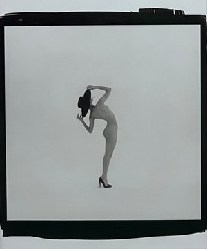 Tyler Shields - Hat and Heels