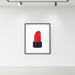 Tyler Shields - Hermes Lipstick