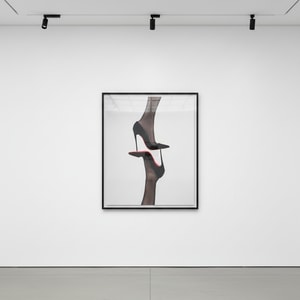 Tyler Shields - High Heels