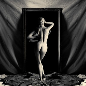 Tyler Shields - Into the Mirror