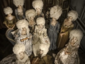 Tyler Shields - Ladies in Waiting