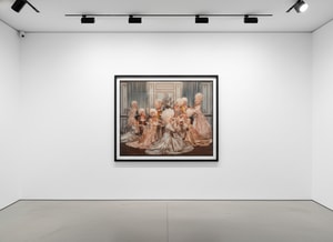 Tyler Shields - Let Them Eat Cake