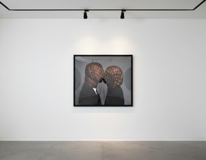 Tyler Shields - Louis Vuitton Kiss