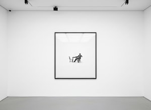 Tyler Shields - Man Silhouette