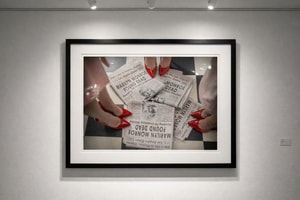 Tyler Shields - Marilyn Monroe Found Dead