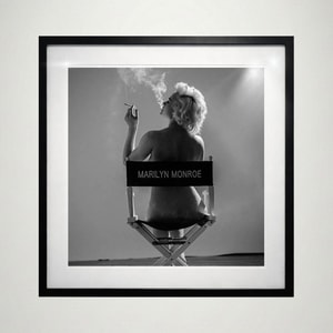 Tyler Shields - Marilyn Monroe on Set 1961