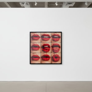 Tyler Shields - Nine Lips