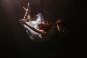Tyler Shields - Orpheus and Eurydice
