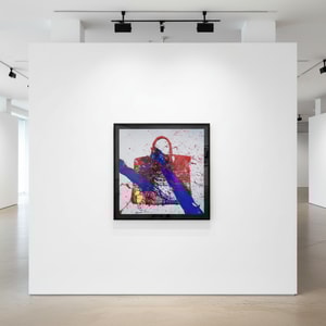 Tyler Shields - Paint Birkin