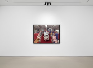 Tyler Shields - Pan Am Moon Landing