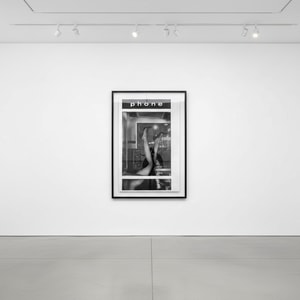 Tyler Shields - Phonebooth Legs