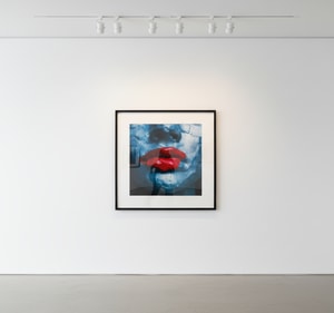 Tyler Shields - Red Lips