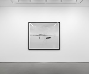 Tyler Shields - Salt Flats