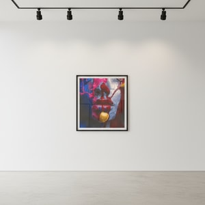 Tyler Shields - Semi Gloss Mouth