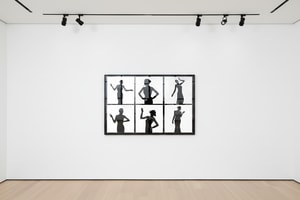 Tyler Shields - Silhouettes Contact Sheet