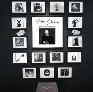 Tyler Shields - The 6 x 6 Portfolio