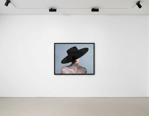 Tyler Shields - The Black Hat