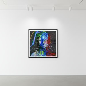 Tyler Shields - The Creation of Color