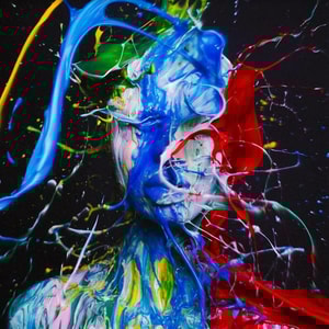 Tyler Shields - The Creation of Color