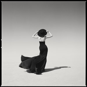 Tyler Shields - The Girl in the Wind