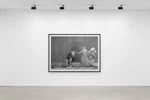 Tyler Shields - The Lion Queen