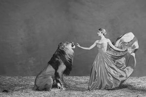 Tyler Shields - The Lion Queen