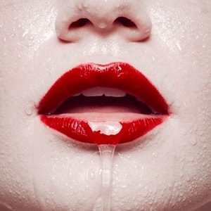 Tyler Shields - The Mouth