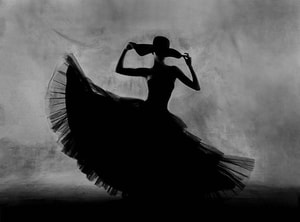 Tyler Shields - The Mystery of the Borrowed Dress