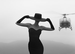 Tyler Shields - The Mystery of the Helicopter