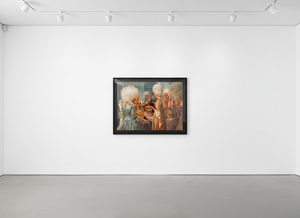 Tyler Shields - The Queen's Grand Chateau